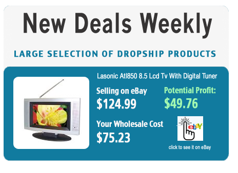 Dropship Lasonic Atl850 8.5 Lcd Ac/dc Tv With Digital Tuner